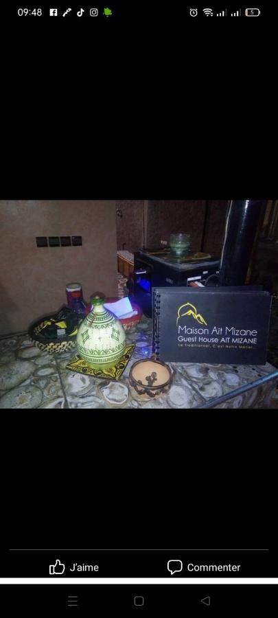 Maison Ait Mizane Imlil  Bagian luar foto