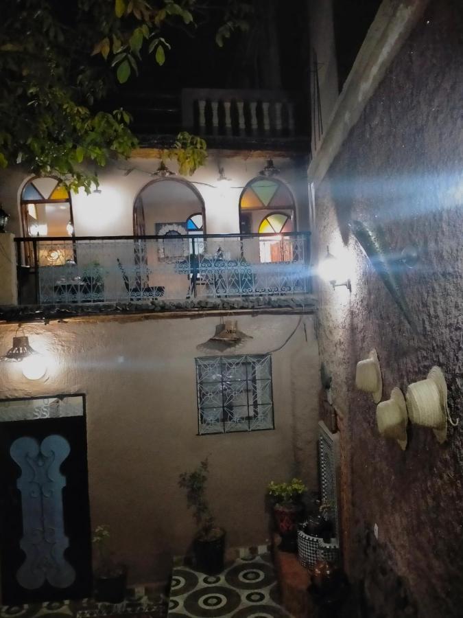 Maison Ait Mizane Imlil  Bagian luar foto