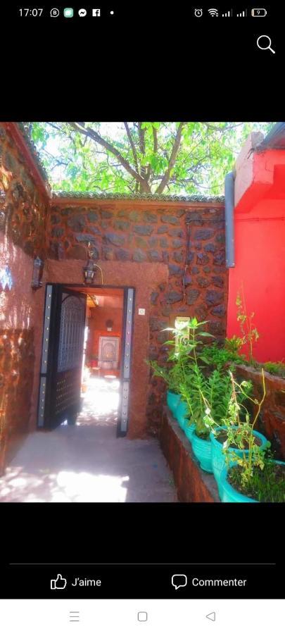 Maison Ait Mizane Imlil  Bagian luar foto