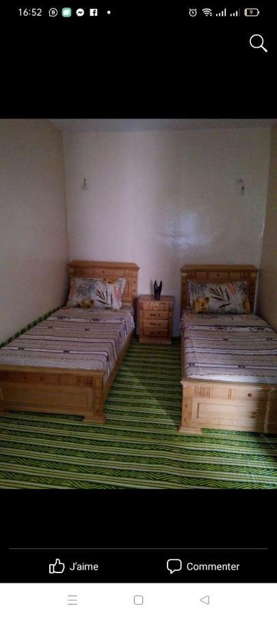 Maison Ait Mizane Imlil  Bagian luar foto